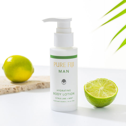 Pure Fiji MAN Body Wash (90ml)