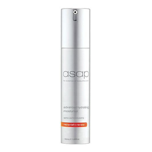ASAP Advanced Hydrating Moisturiser