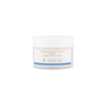 Pure Fiji Nourishing Body Butter (200ml)