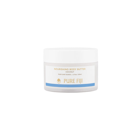 Pure Fiji Nourishing Body Butter (200ml)