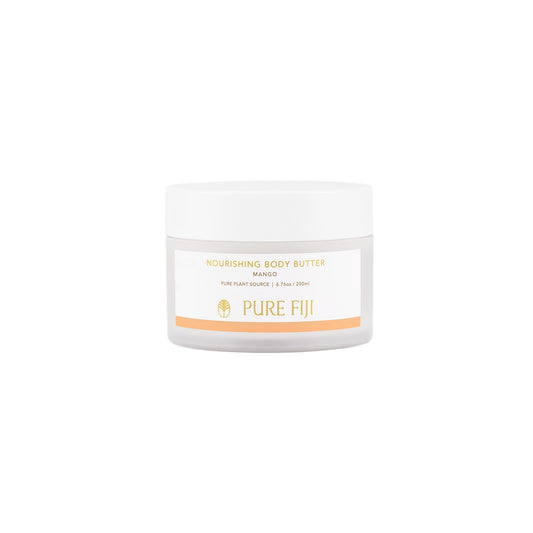 Pure Fiji Nourishing Body Butter (200ml)