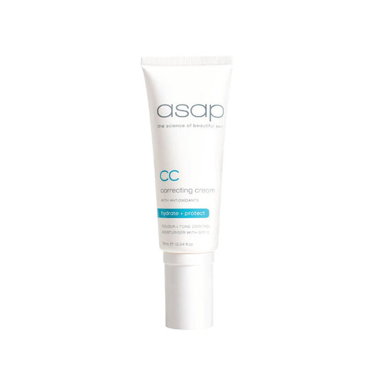 ASAP CC Correcting Cream SPF15