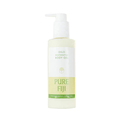 Pure Fiji Restorative Dilo Rescue Body Gel (230ml)