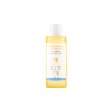 Pure Fiji Nourishing Exotic Coconut Oil (240ml)