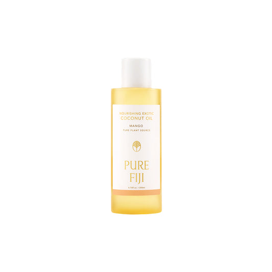 Pure Fiji Nourishing Exotic Coconut Oil (240ml)