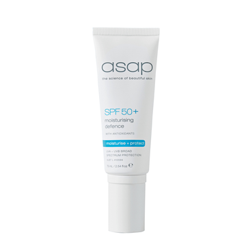 ASAP Moisturising Defense SPF 50+