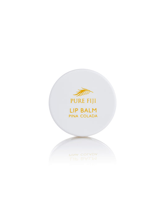 Pure Fiji Nourishing Lip Balm (10ml)