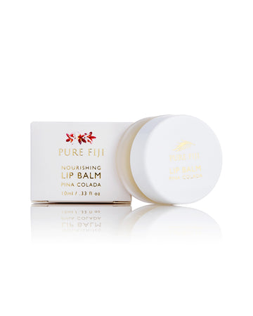 Pure Fiji Nourishing Lip Balm (10ml)