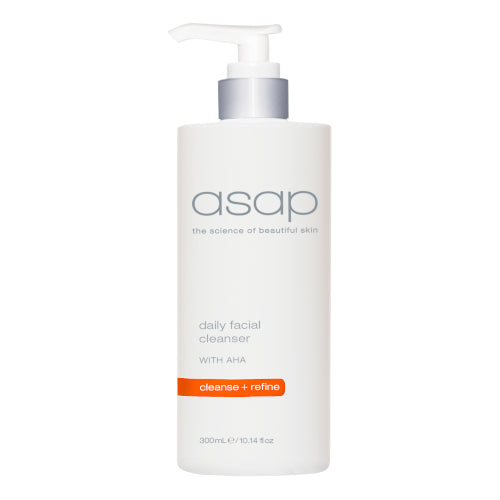 ASAP Daily Facial Cleanser