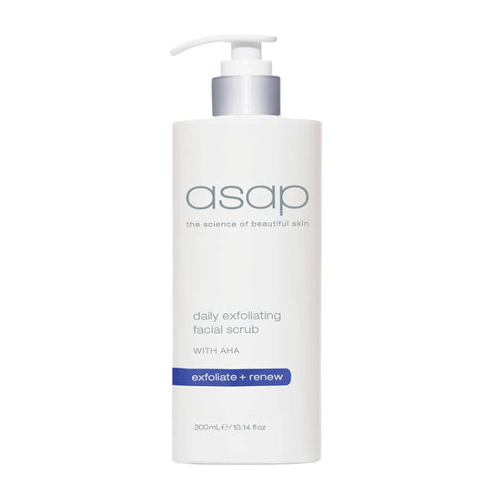 ASAP Daily Exfoliating Facial Scrub