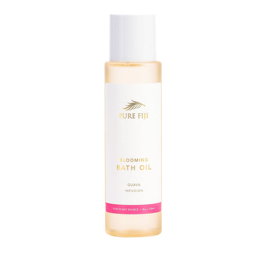 Pure Fiji Blooming Bath Oil
